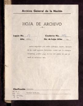 Concesión de libertad