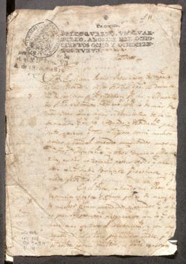 Entrega de información