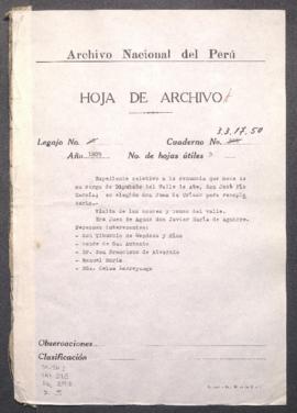 Inspección de canales
