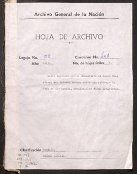 Desalojo