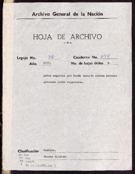 Nulidad de escritura