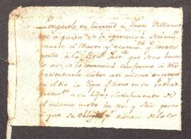 Otorgamiento de libertad