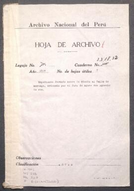 Inspección de canales