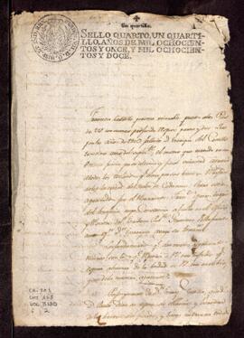 Realización de venta