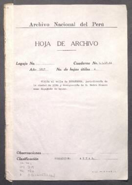 Inspección de canales