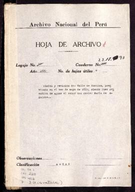 Inspección de canales