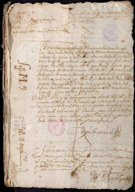 Aprobación de cuentas