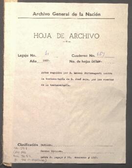 Rendición de cuentas