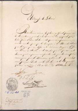 Nombramiento de empleado