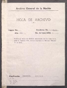 Inspección de canales