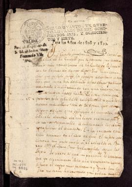 Otorgamiento de libertad