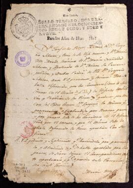 División y partición de bienes