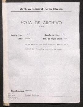 Realización de venta