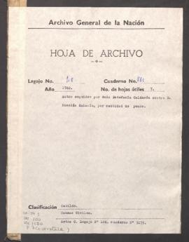 Posesión de sitio