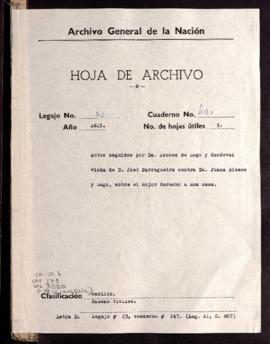 Desalojo