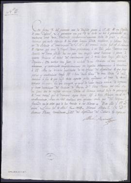 Copia de oficio