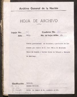 Cumplimiento de testamento