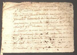 Otorgamiento de escritura