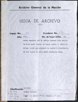 Rendición de cuentas