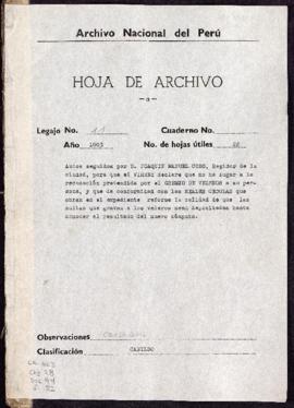 Pago de derechos