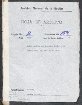 Cantidad de pesos
