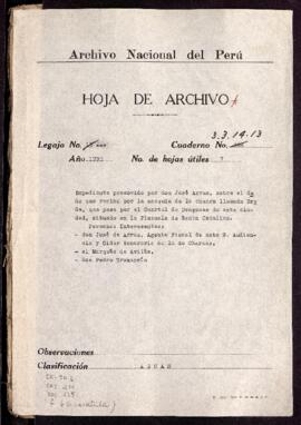 Mantenimiento y obras de canalización