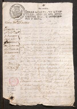 Otorgamiento de libertad