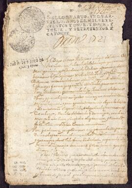 Nombramiento de cargo