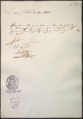 Fondos a favor de impresor