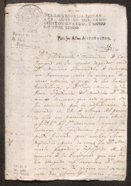 Entrega de mercaderías