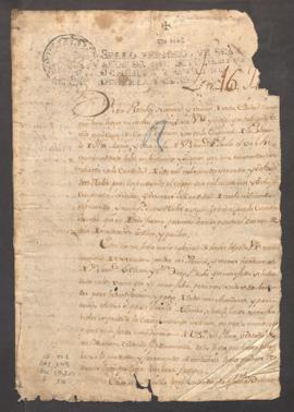 Otorgamiento de espera