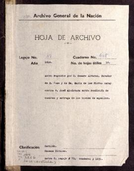 Rendición de cuentas