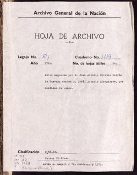 Prórroga de contrato