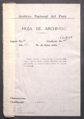 Inspección de canales