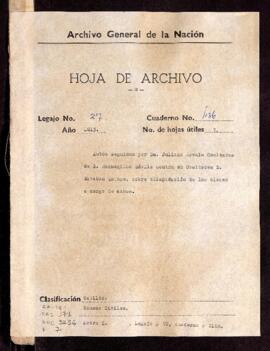 Disipación de bienes