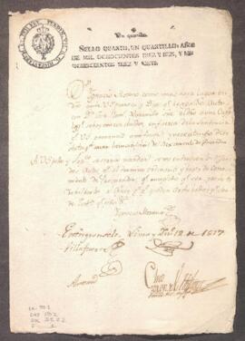 Propiedad de capellanía