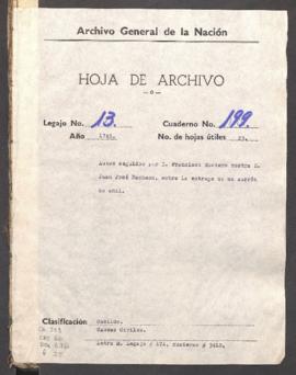 Entrega de mercaderías