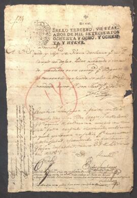 Cumplimiento de testamento