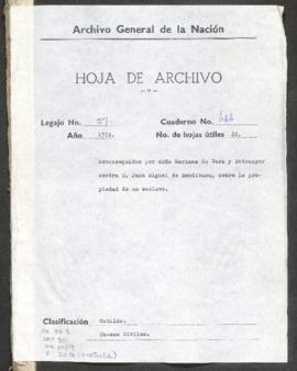 Cumplimiento de contrato