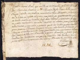 Realización de venta