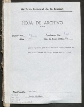 Realización de venta