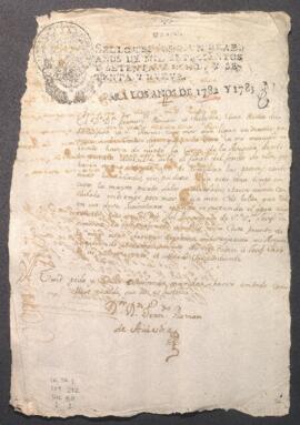 Mantenimiento y obras de canalización