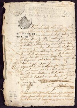 Cumplimiento de testamento