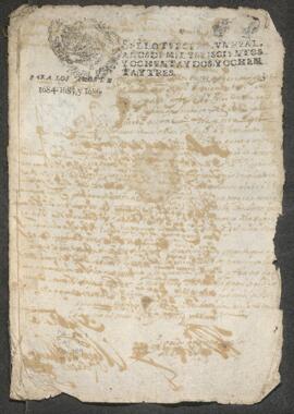 Otorgamiento de escritura