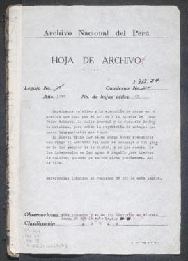 Obras públicas