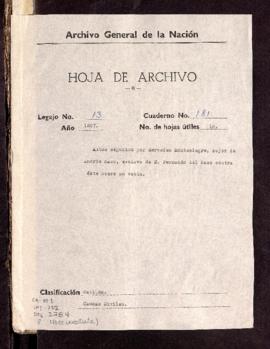 Realización de venta