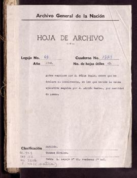 Insolvencia