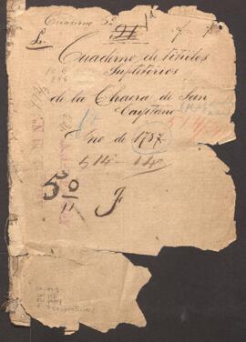 Posesión de hacienda