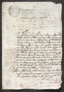 Entrega de información