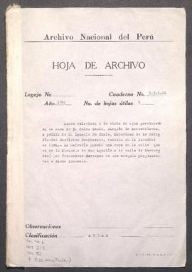 Inspección de canales